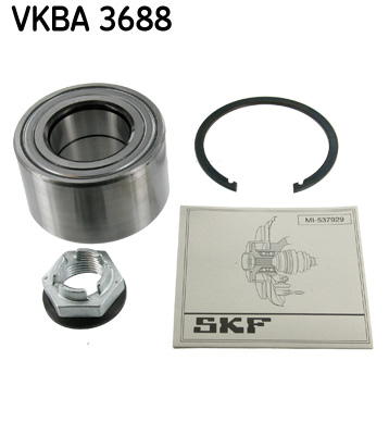 Kit cuscinetto ruota SKF VKBA3688